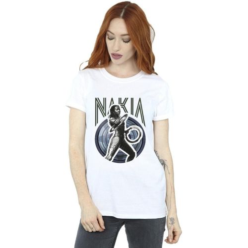 T-shirt Marvel Wakanda Forever - Marvel - Modalova