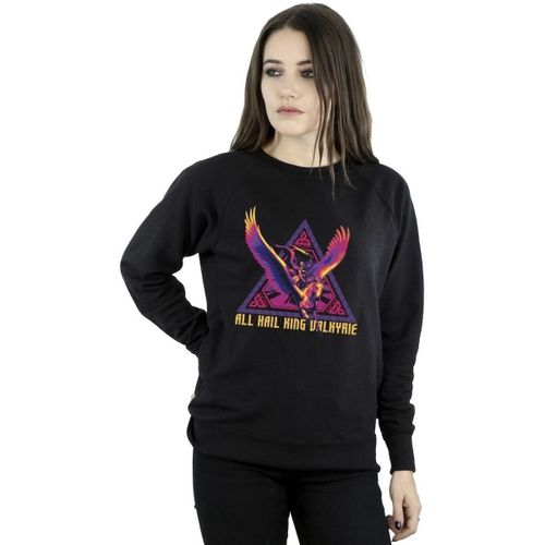 Sweat-shirt Love And Thunder All Hail - Marvel - Modalova