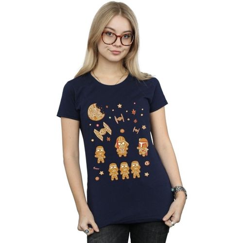 T-shirt Disney Gingerbread Empire - Disney - Modalova