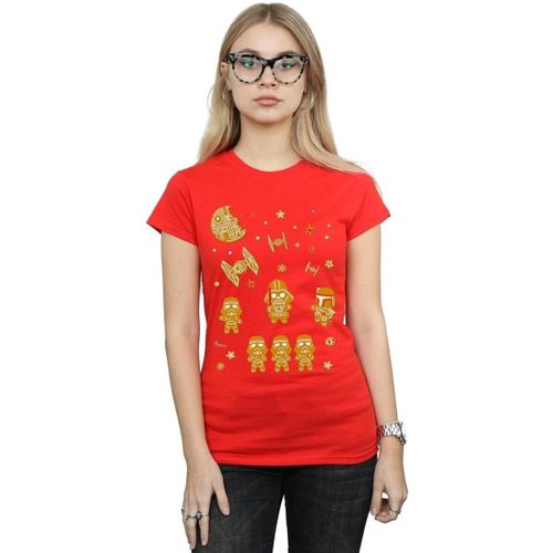 T-shirt Disney Gingerbread Empire - Disney - Modalova