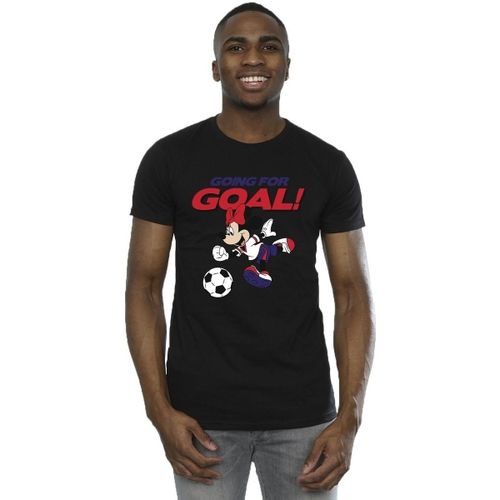 T-shirt Disney Going For Goal - Disney - Modalova