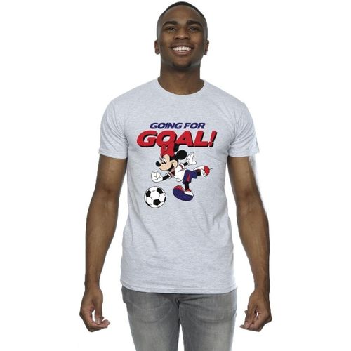 T-shirt Disney Going For Goal - Disney - Modalova
