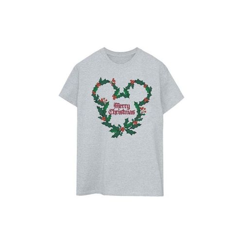 T-shirt Disney Merry Holly - Disney - Modalova