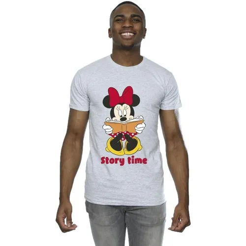 T-shirt Disney Story Time - Disney - Modalova