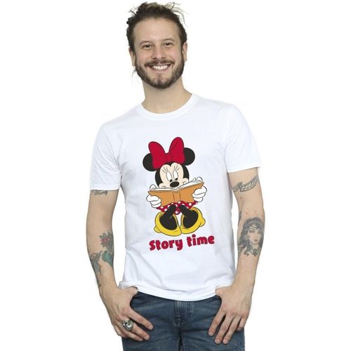 T-shirt Disney Story Time - Disney - Modalova