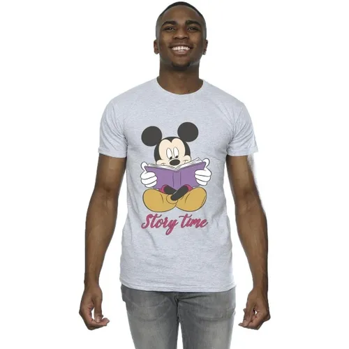 T-shirt Disney Story Time - Disney - Modalova