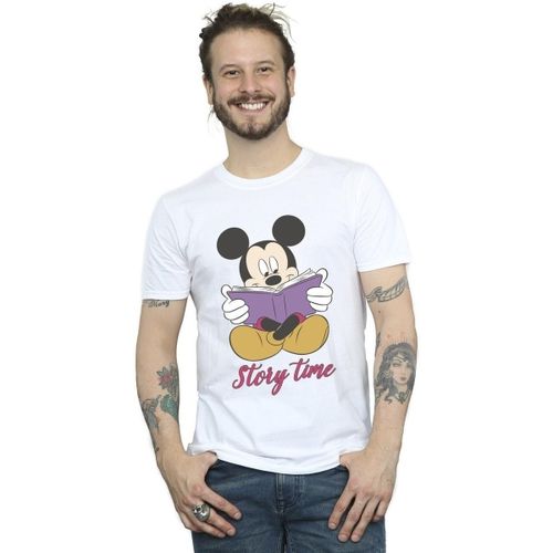 T-shirt Disney Story Time - Disney - Modalova