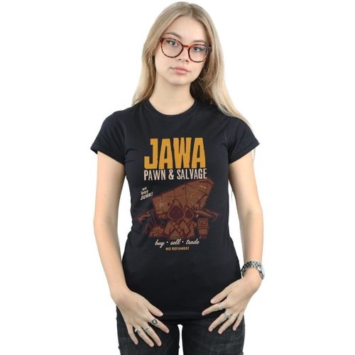 T-shirt Disney Pawn And Salvage - Disney - Modalova