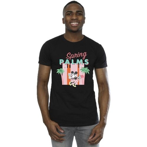 T-shirt Disney Spring Palms - Disney - Modalova