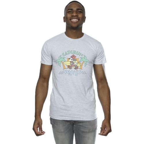 T-shirt Disney Catchin Waves - Disney - Modalova