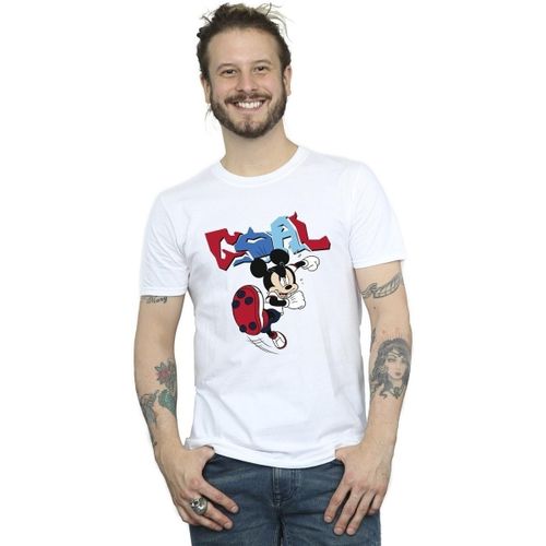 T-shirt Disney Goal Striker - Disney - Modalova