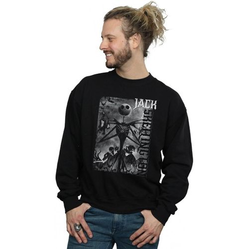 Sweat-shirt Nightmare Before Christmas Skellington - Disney - Modalova