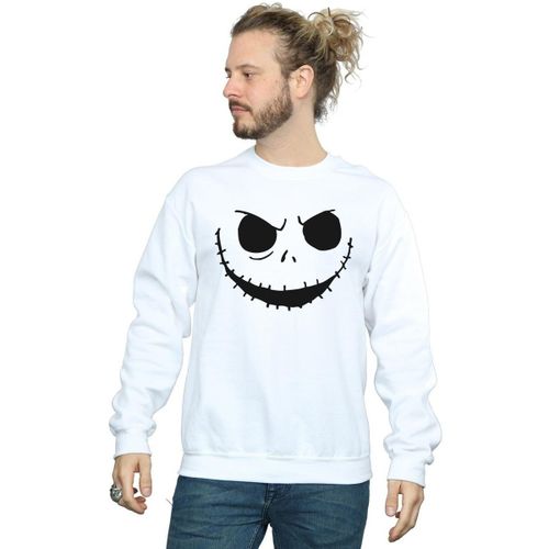 Sweat-shirt Nightmare Before Christmas Jack's Face - Disney - Modalova