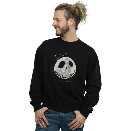 Sweat-shirt Nightmare Before Christmas Seriously Spooky - Disney - Modalova