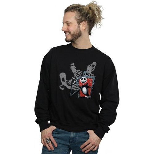 Sweat-shirt Nightmare Before Christmas Ghosts Of Jack - Disney - Modalova