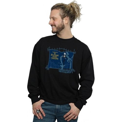 Sweat-shirt Nightmare Before Christmas Jack And The Well - Disney - Modalova
