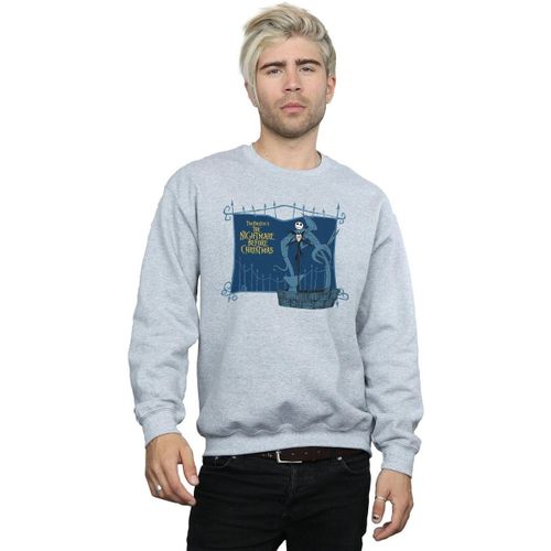 Sweatshirts Nightmare Before Christmas Jack And The Well - Disney - Modalova