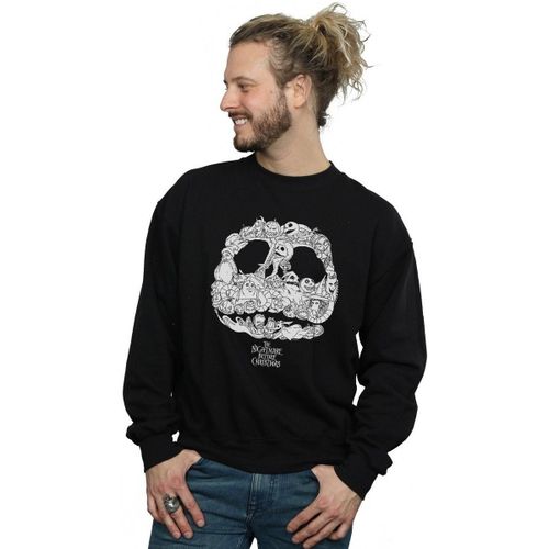 Sweat-shirt Nightmare Before Christmas Jack-O-Lanterns - Disney - Modalova