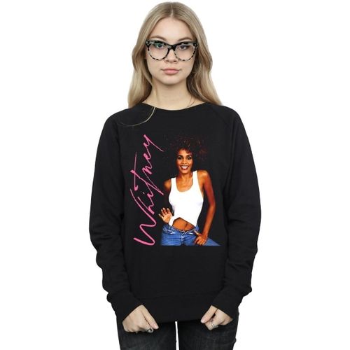 Sweat-shirt Whitney Houston Whitney - Whitney Houston - Modalova
