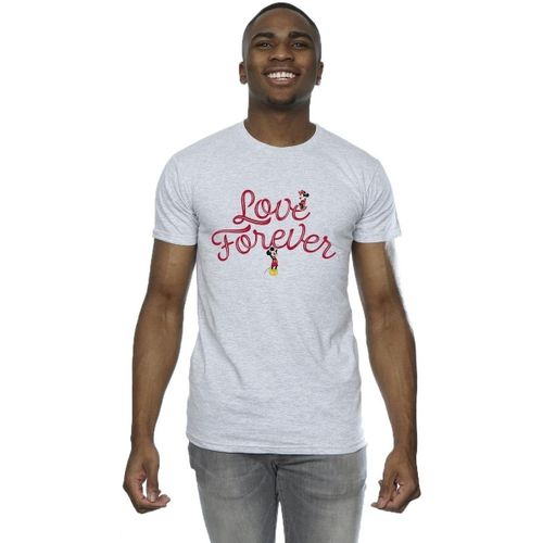T-shirt Disney Love Forever - Disney - Modalova