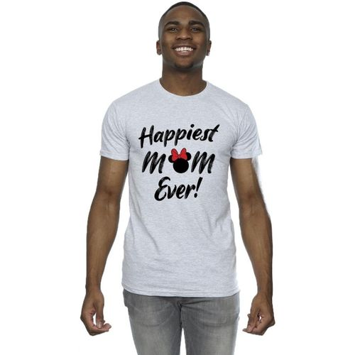T-shirt Disney Happiest m Ever - Disney - Modalova