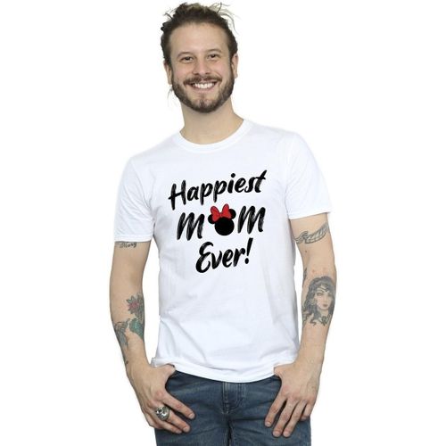T-shirt Disney Happiest m Ever - Disney - Modalova