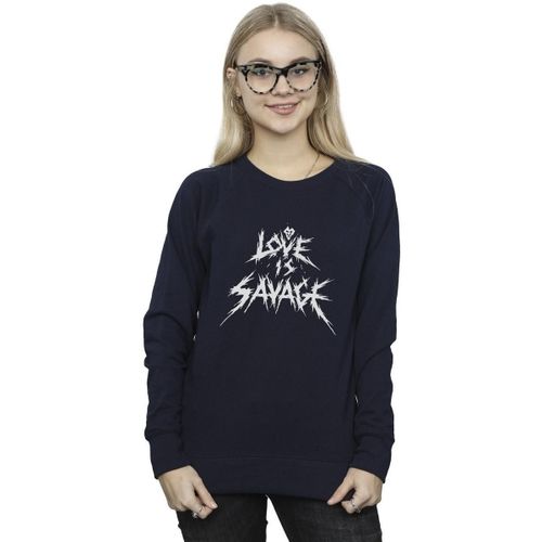 Sweat-shirt Disney Love Is Savage - Disney - Modalova