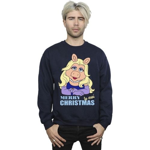 Sweat-shirt Muppets Queen of Holidays - Disney - Modalova