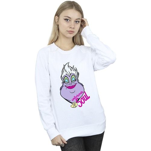 Sweat-shirt Disney Unfortunate Soul - Disney - Modalova