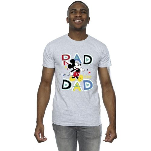T-shirt Disney Rad Dad - Disney - Modalova