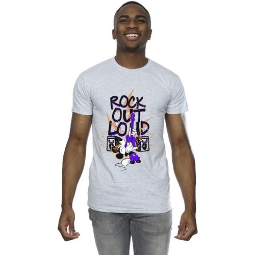 T-shirt Disney Rock Out Loud - Disney - Modalova