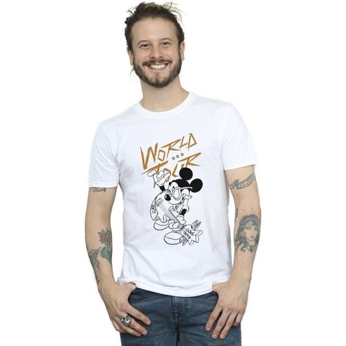 T-shirt Disney World Tour - Disney - Modalova
