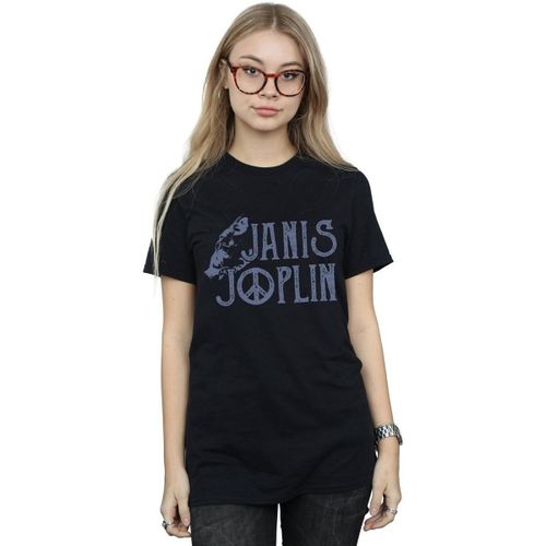 T-shirt Janis Joplin BI43108 - Janis Joplin - Modalova