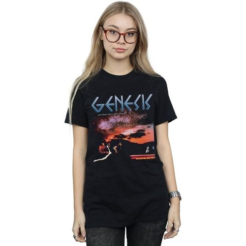 T-shirt And Then There Were Three - Genesis - Modalova