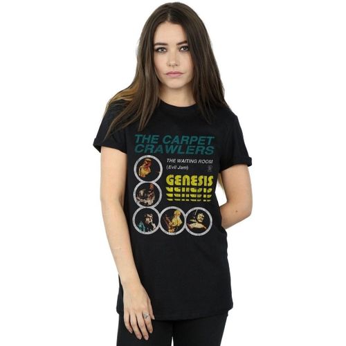 T-shirt Genesis The Carpet Crawlers - Genesis - Modalova