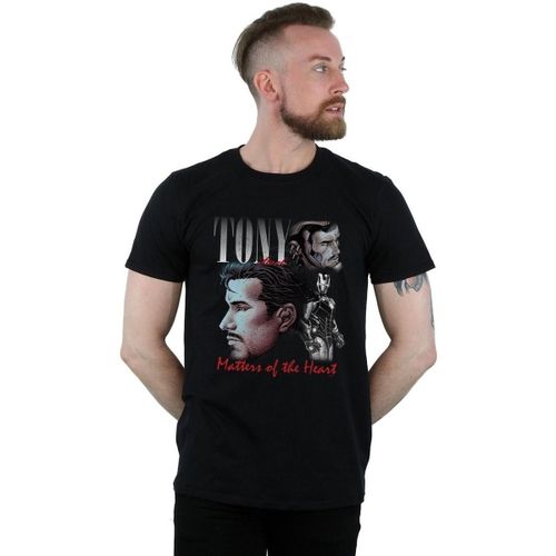 T-shirt Marvel BI43142 - Marvel - Modalova