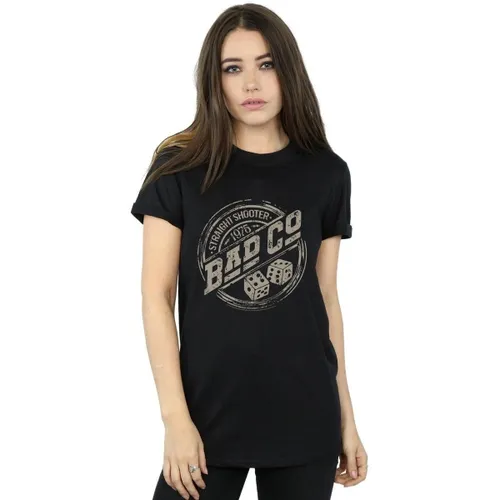 T-shirt Straight Shooter - Bad Company - Modalova