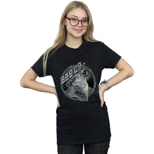 T-shirt Bad Company Wolf Tour 1976 - Bad Company - Modalova