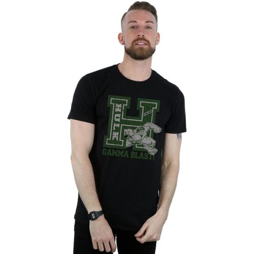 T-shirt Marvel BI43258 - Marvel - Modalova