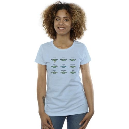 T-shirt Disney Mandalorian od - Disney - Modalova