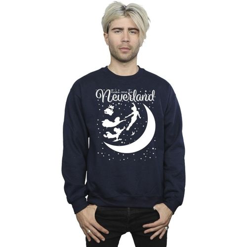 Sweat-shirt Take Me To Neverland - Disney - Modalova
