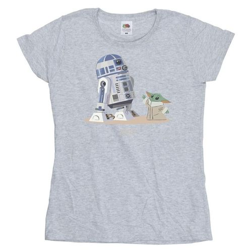 T-shirt Disney The Mandalorian - Disney - Modalova