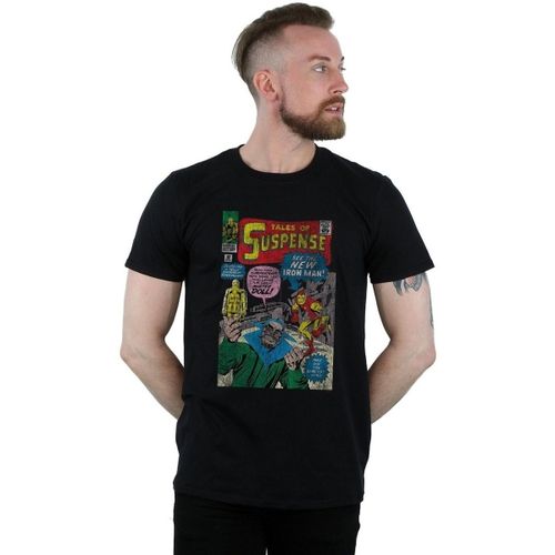 T-shirt Marvel Suspense - Marvel - Modalova