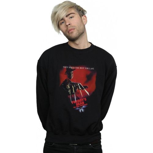 Sweat-shirt Freddy's Dead - A Nightmare On Elm Street - Modalova