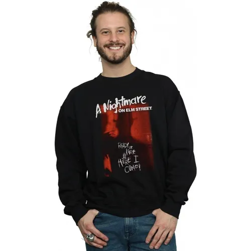 Sweat-shirt Here I Come - A Nightmare On Elm Street - Modalova