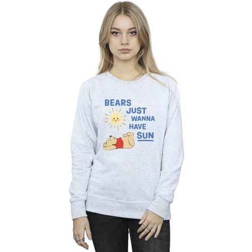 Sweat-shirt Bears Just Wanna Have Sun - Disney - Modalova