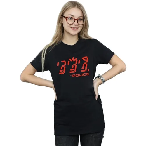T-shirt The Police BI43055 - The Police - Modalova