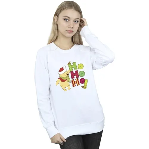Sweat-shirt Disney Ho Ho Ho - Disney - Modalova