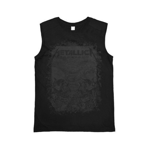 Debardeur The Black - Amplified Clothing - Modalova