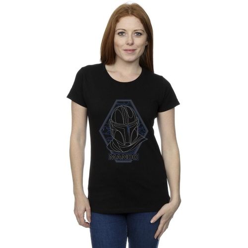 T-shirt Disney The Mandalorian - Disney - Modalova